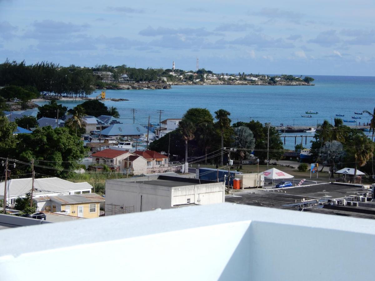 Oistins Bayview Apartments Christ Church Esterno foto