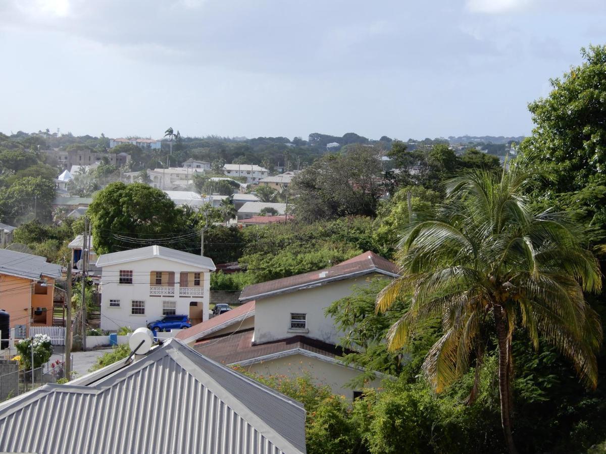 Oistins Bayview Apartments Christ Church Esterno foto