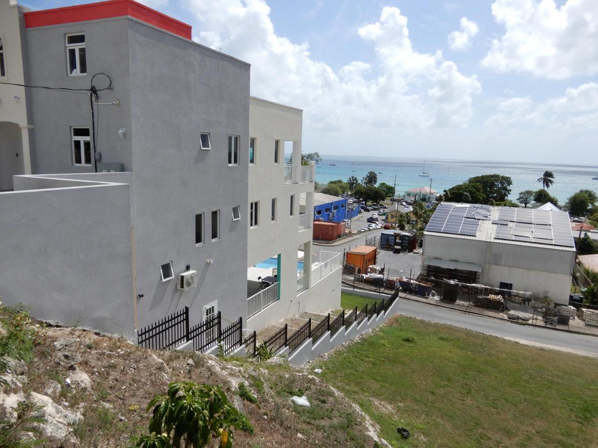 Oistins Bayview Apartments Christ Church Esterno foto